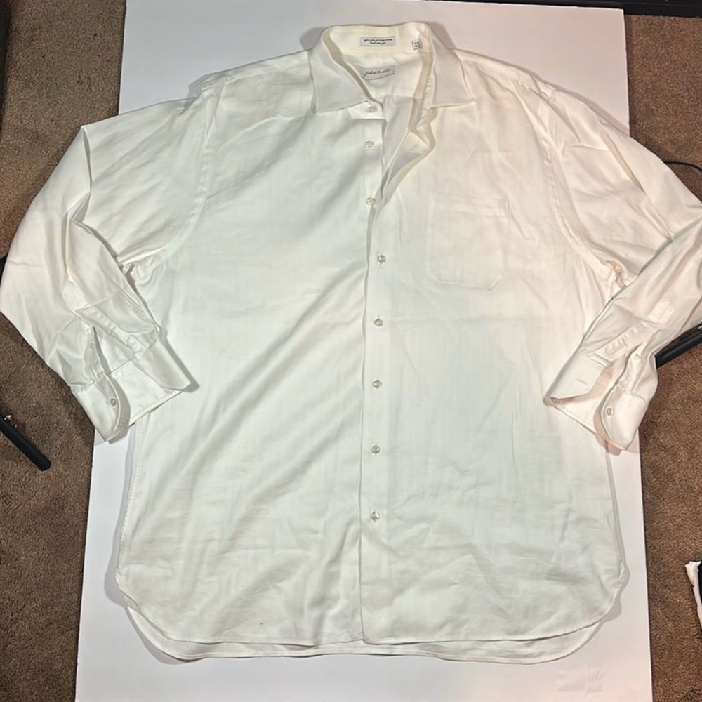 John W Nordstrom men’s button up shirt